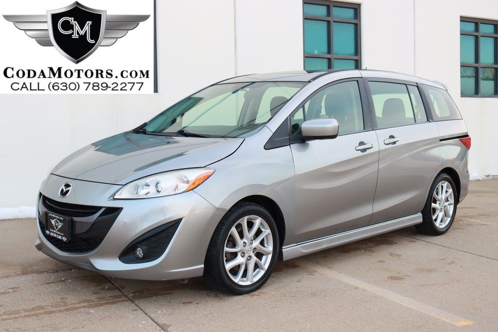 2012 Mazda MAZDA5 Grand Touring