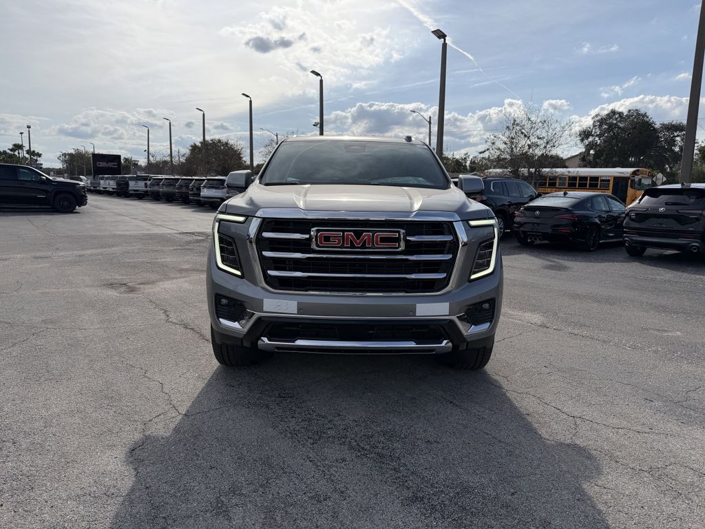new 2026 GMC Yukon car, priced at $76,005