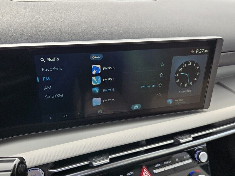 2026 Hyundai Tucson - $31,455