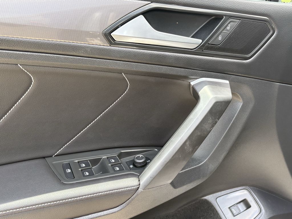 2024 Volkswagen Tiguan 2.0T SE Gray at DeMontrond Automotive Group