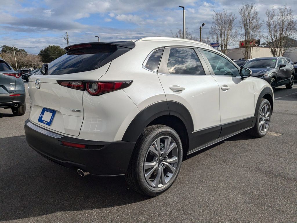 2025 Mazda CX-30 2.5 S Preferred