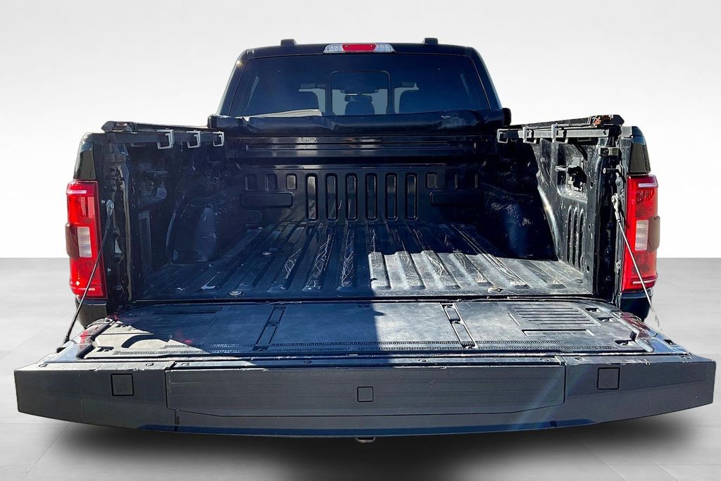 Used 2023 Ford F-150 Truck