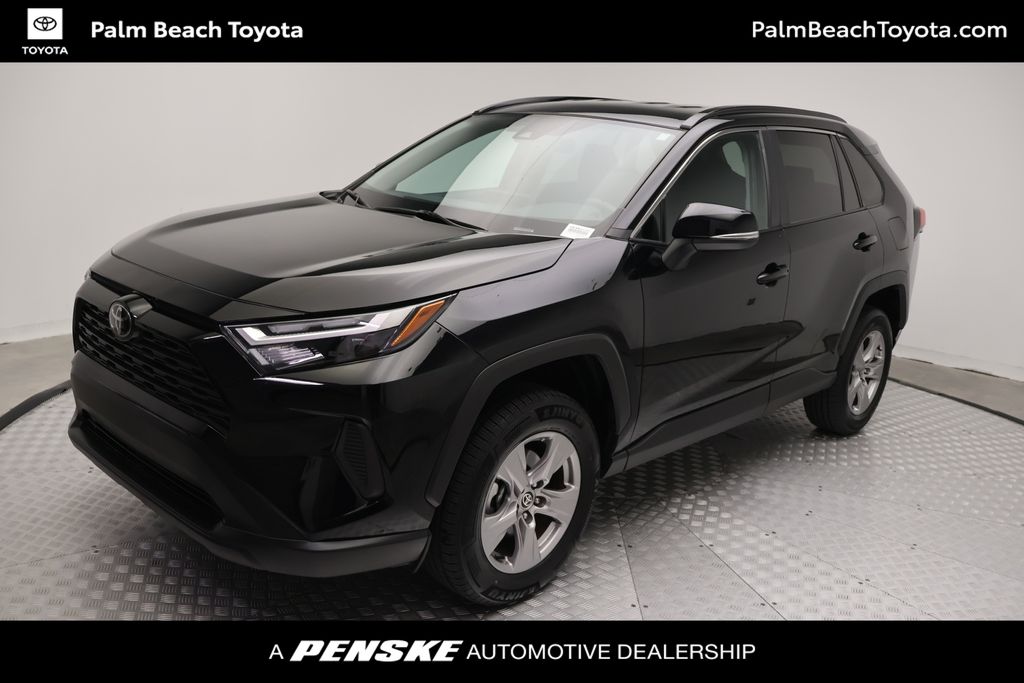 Thumbnail: 2025 Toyota RAV4 - 1