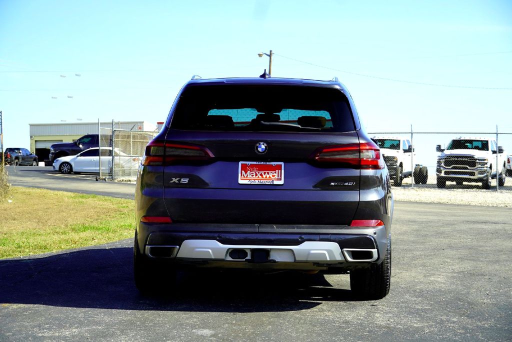 Used Car 2023 Bmw X5  Xdrive40i For Sale Under $50,000 In Taylor, Texas
