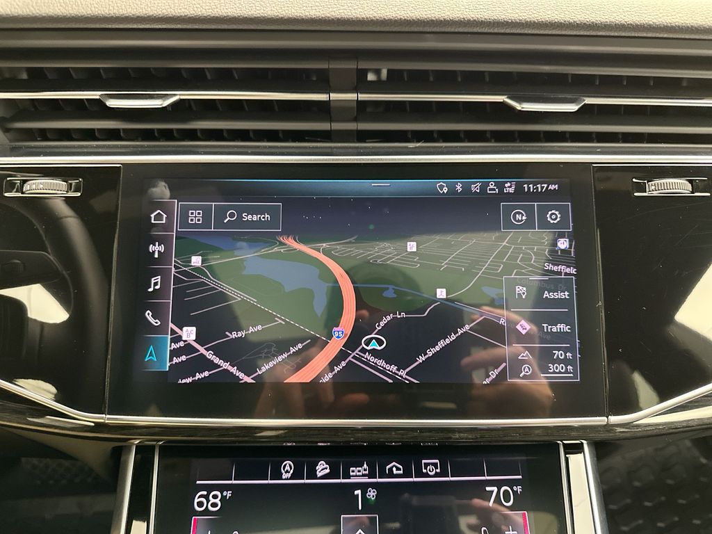 2019 Audi Q8 Premium 17