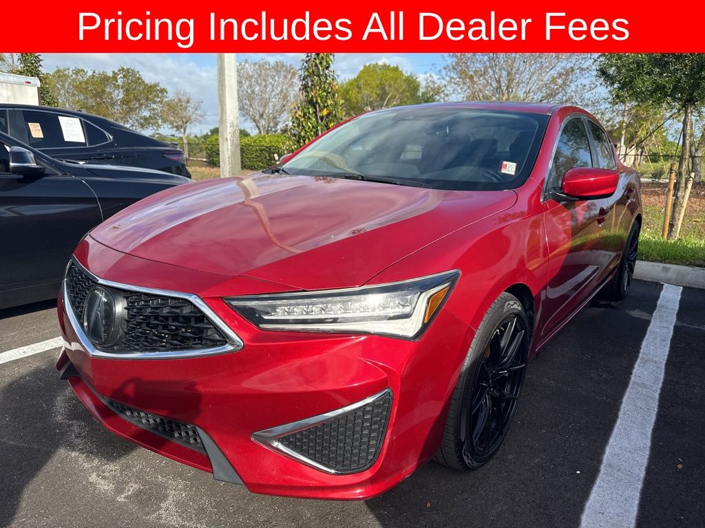 2021 Acura ILX