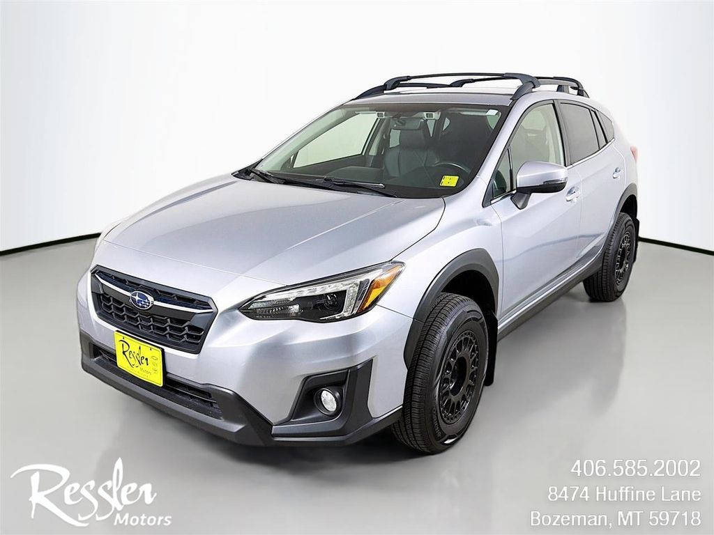  2019 Subaru Crosstrek 2.0i Limited AWD   