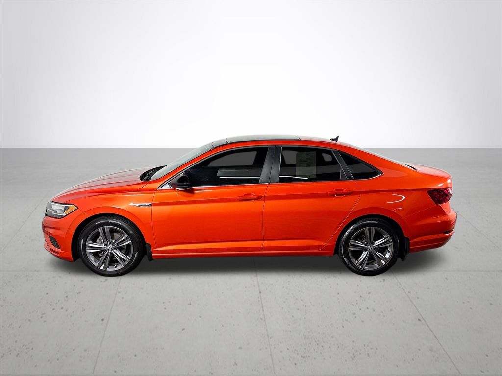 2020 Volkswagen Jetta R-Line