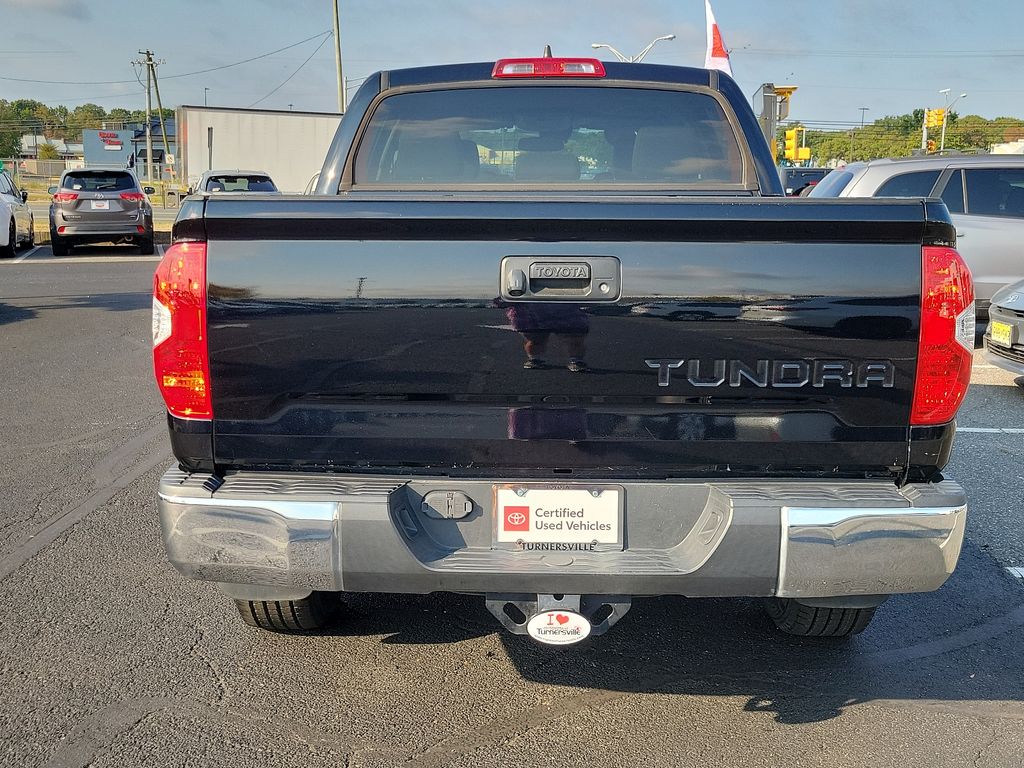 2020 Toyota Tundra SR5 5