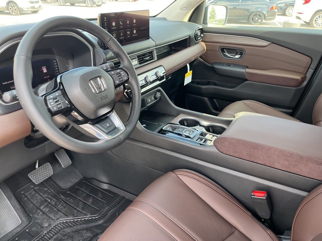 Thumbnail: 2026 Honda Pilot - 11