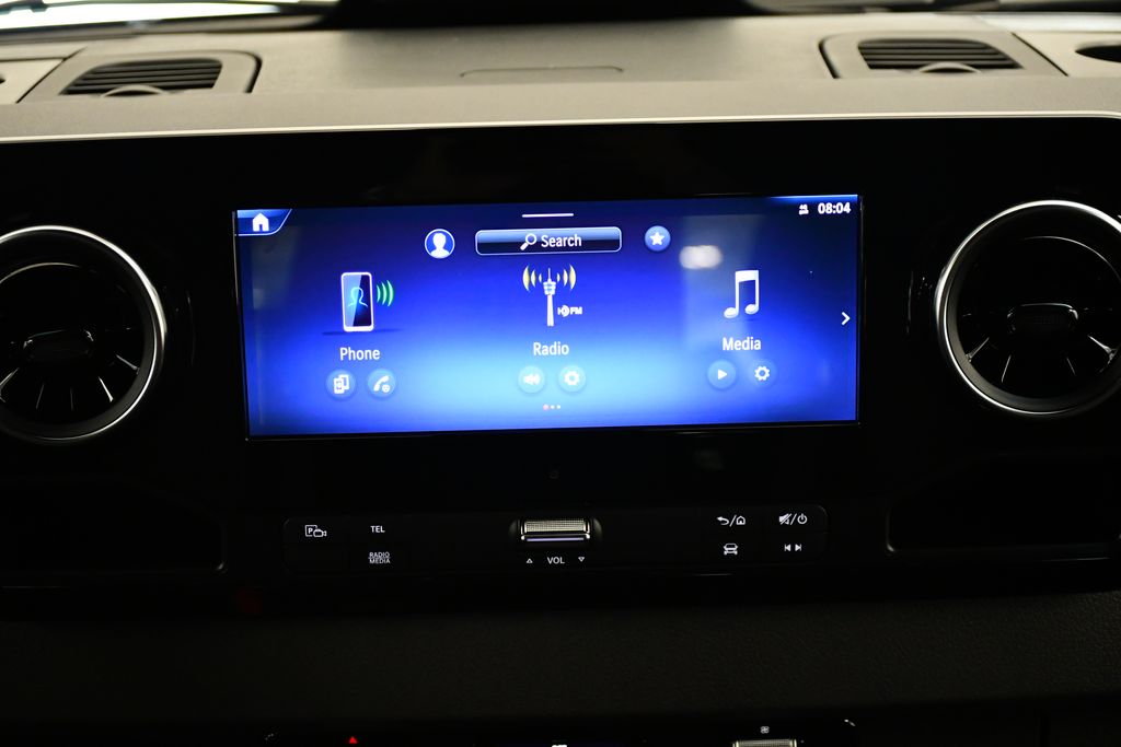 Thumbnail: 2025 Mercedes-Benz Sprinter - 17