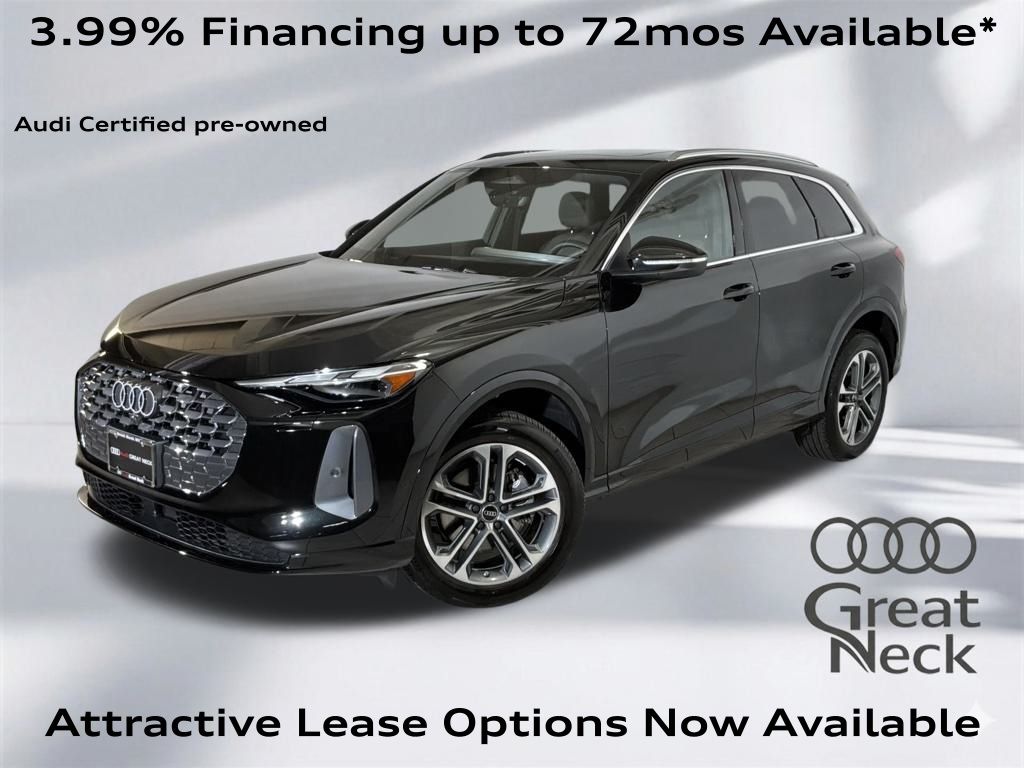 2025 Audi Q5 quattro Premium 40 TFSI