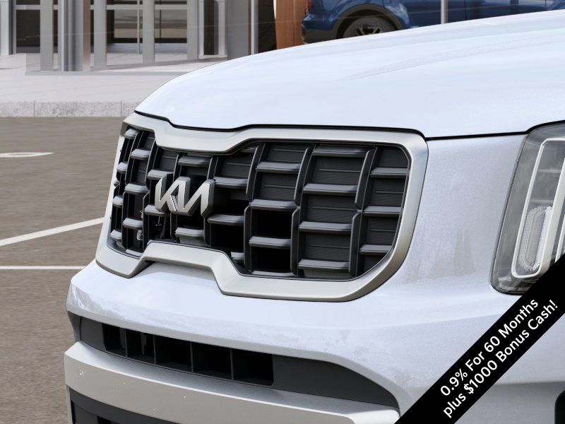 new 2025 Kia Telluride car, priced at $37,702
