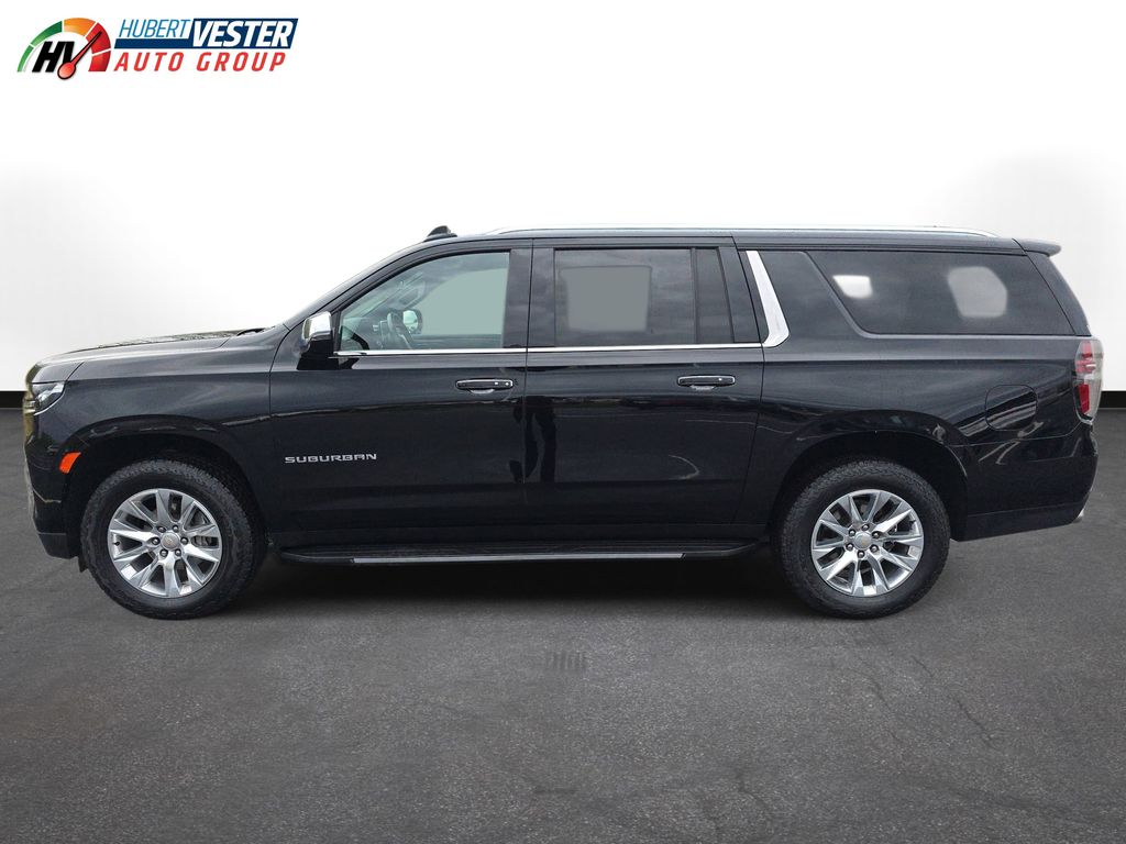 2024 Chevrolet Suburban Premier 4WD