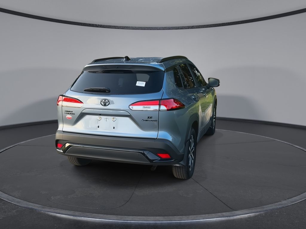 Thumbnail: 2025 Toyota Corolla Cross - 8