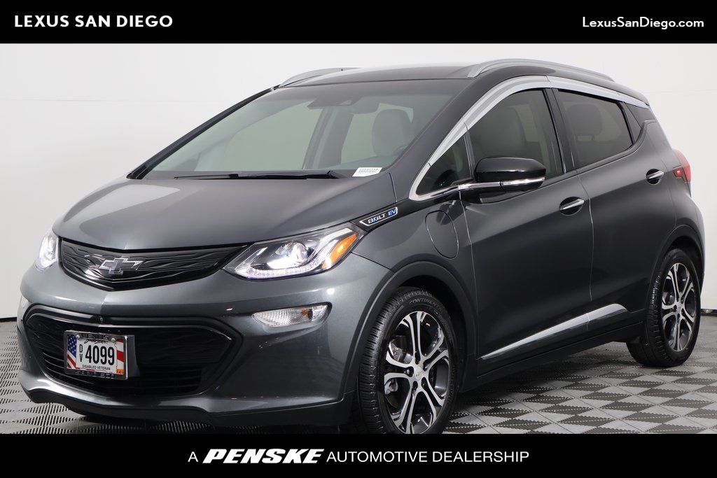 2020 Chevrolet Bolt EV Premier -
                  San Diego, CA