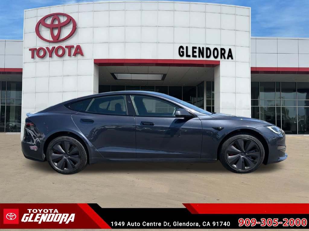 Used 2023 Tesla Model S Hatchback