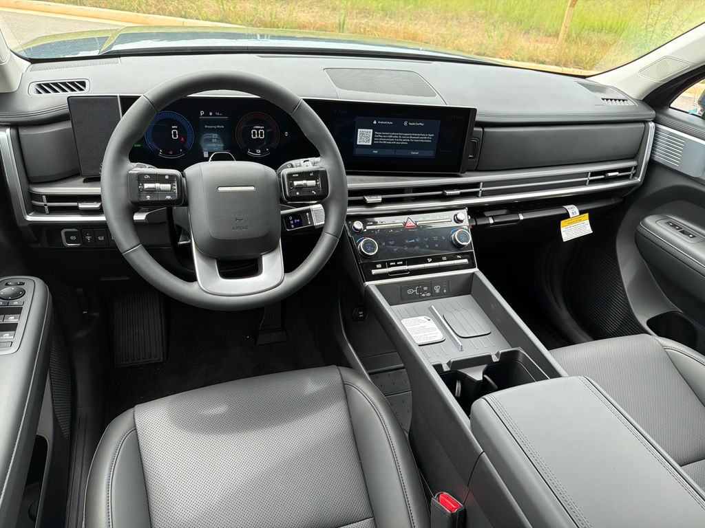 New 2026 Blue Hyundai SEL image 23