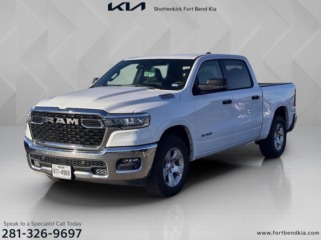 2025 Ram 1500 Big Horn/Lone Star - 0