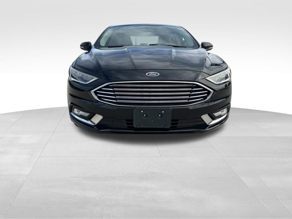 2017 Ford Fusion SE 2