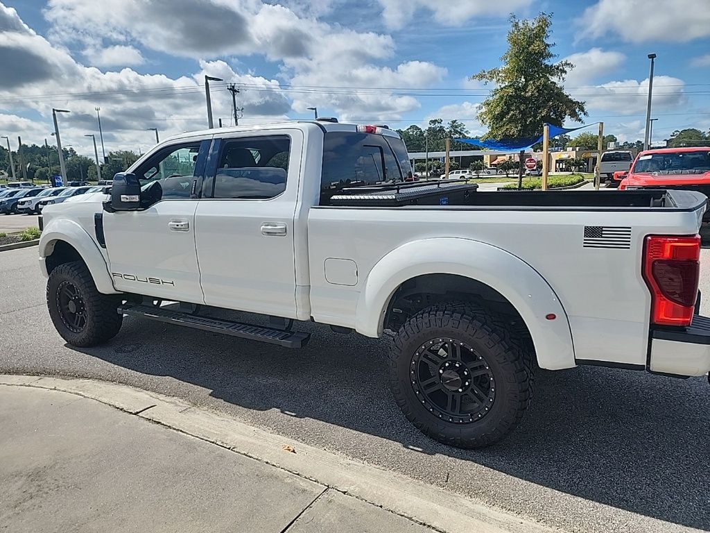 2022 Ford F-250 Super Duty LARIAT