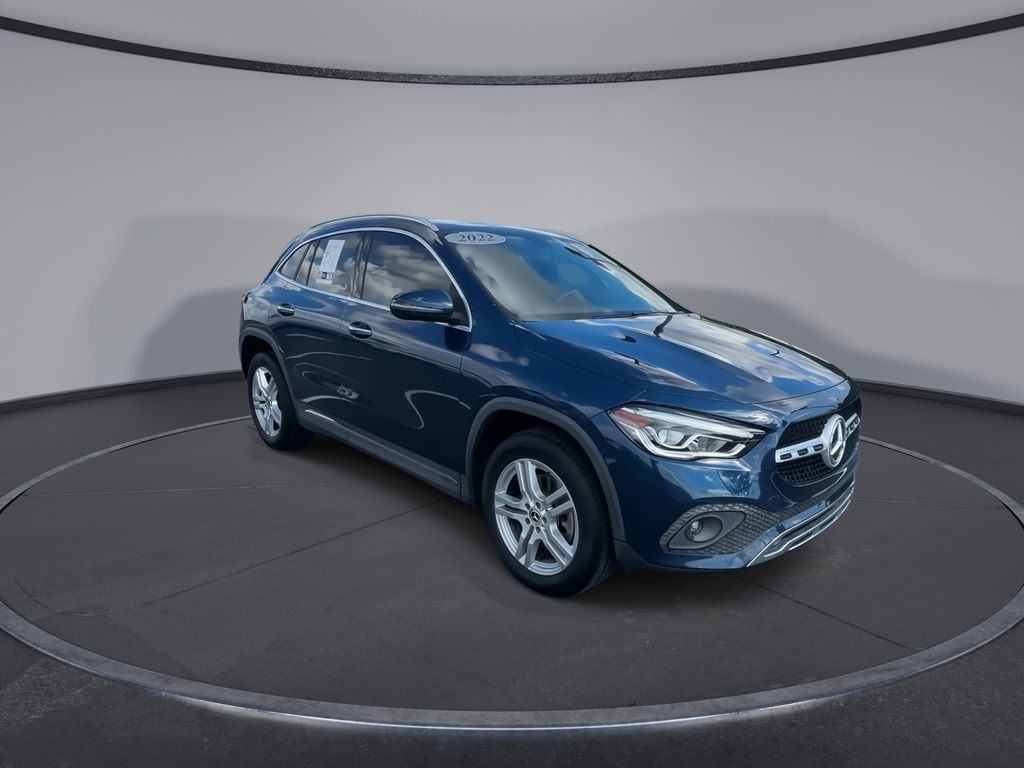 Thumbnail: 2022 Mercedes-Benz GLA - 4