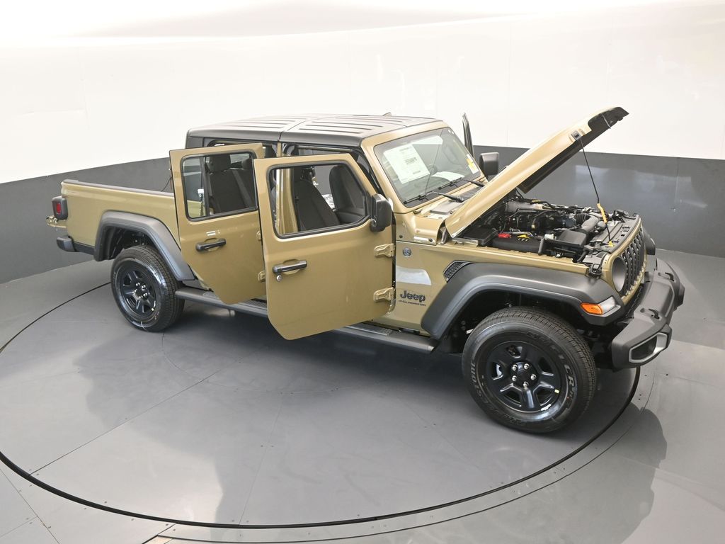 New 2026 41 Jeep Sport image 66