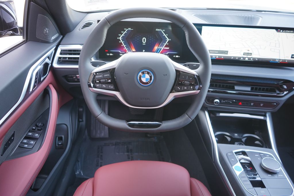 2025 BMW i4 eDrive40 15