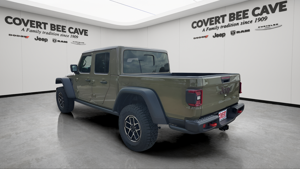 New Car 2025 Jeep Gladiator  Rubicon For Sale Under $60,000 In Austin, Texas