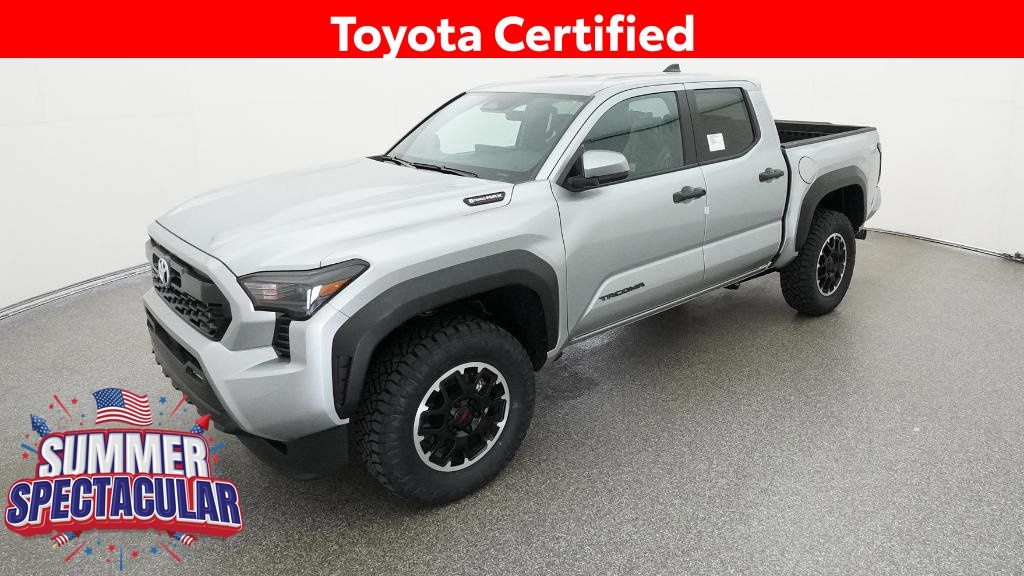 2025 Toyota Tacoma