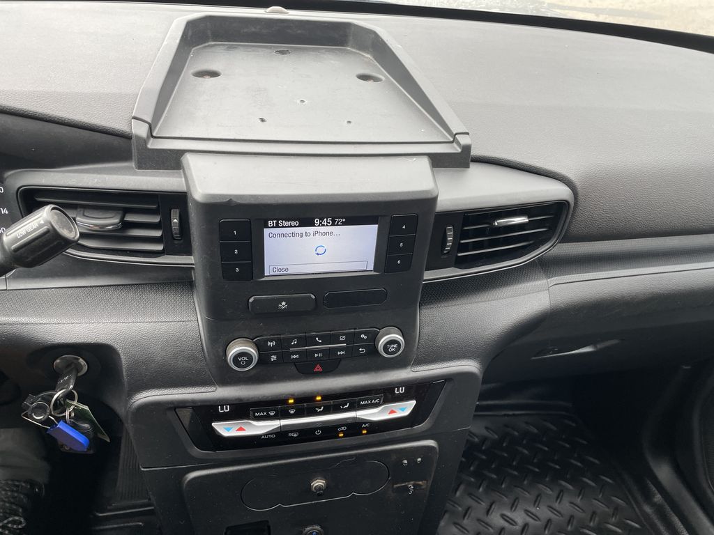 Used 2020 Ford Utility Police Interceptor SUV