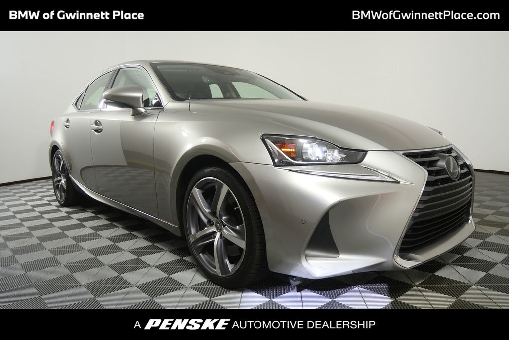 Thumbnail: 2019 Lexus IS - 1