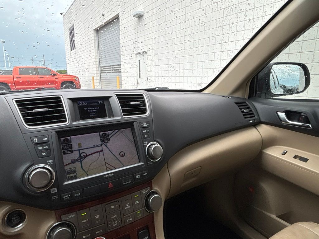 Used 2012 Toyota Highlander SUV