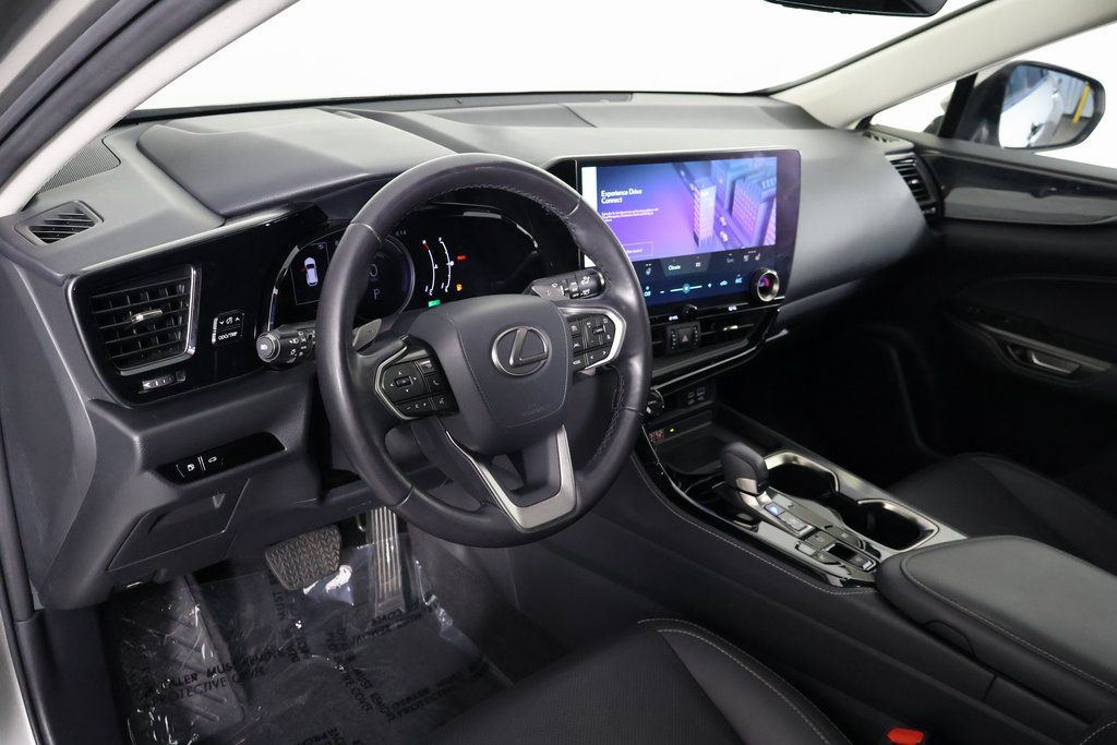 Thumbnail: 2022 Lexus NX - 7