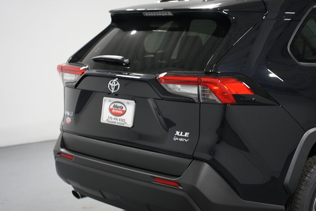Thumbnail: 2025 Toyota RAV4 - 9