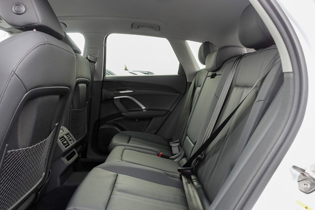 New 2025 White Audi 2.0T Premium image 23