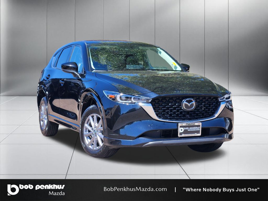 2025 Mazda CX-5 2.5 S Select Package