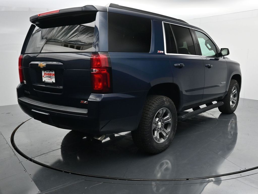 Used 2018 Blue Chevrolet LT image 7
