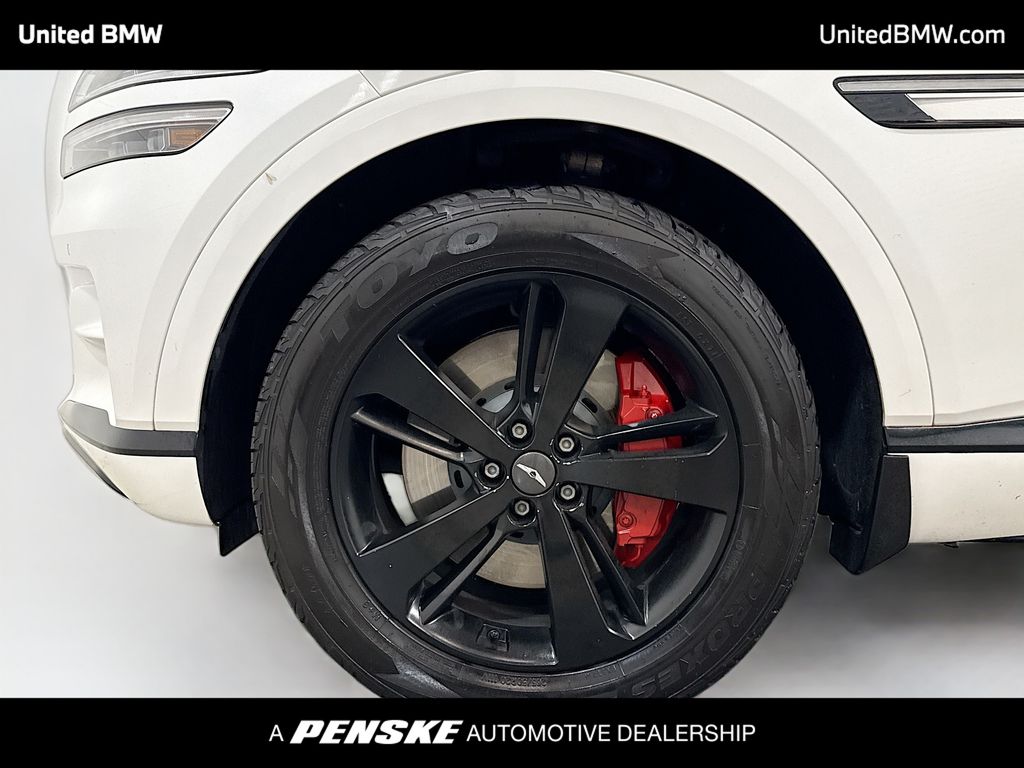 Thumbnail: 2021 Genesis GV80 - 2