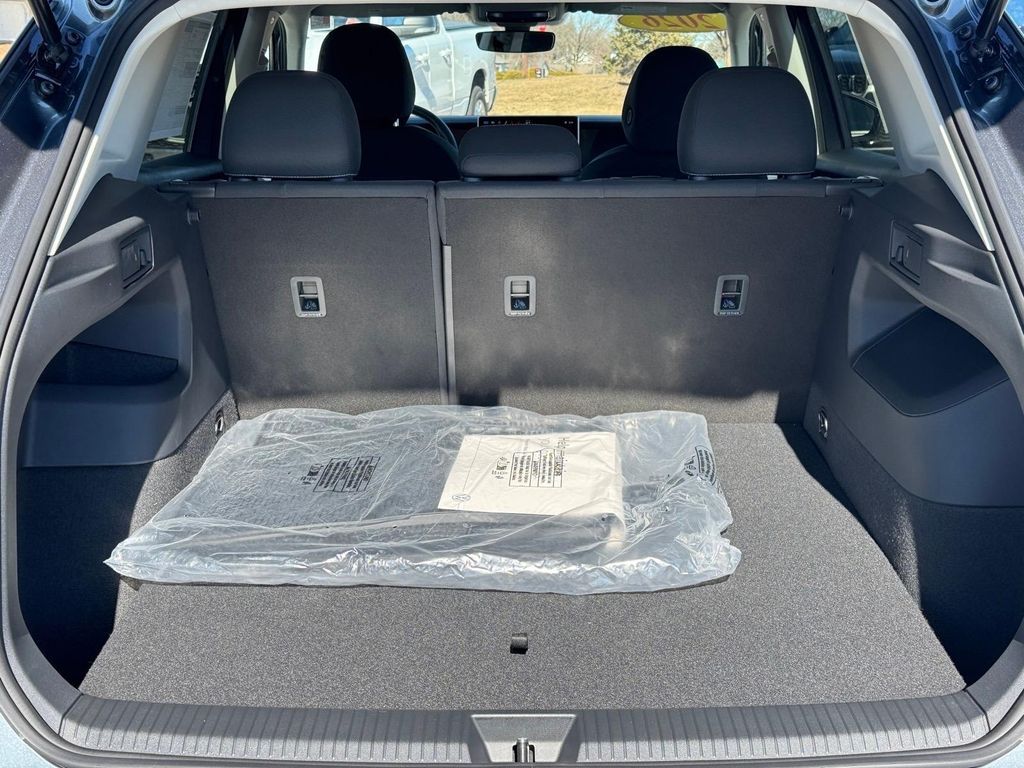 New 2026 Platinum Gray Metallic Volkswagen 2.0T S image 5