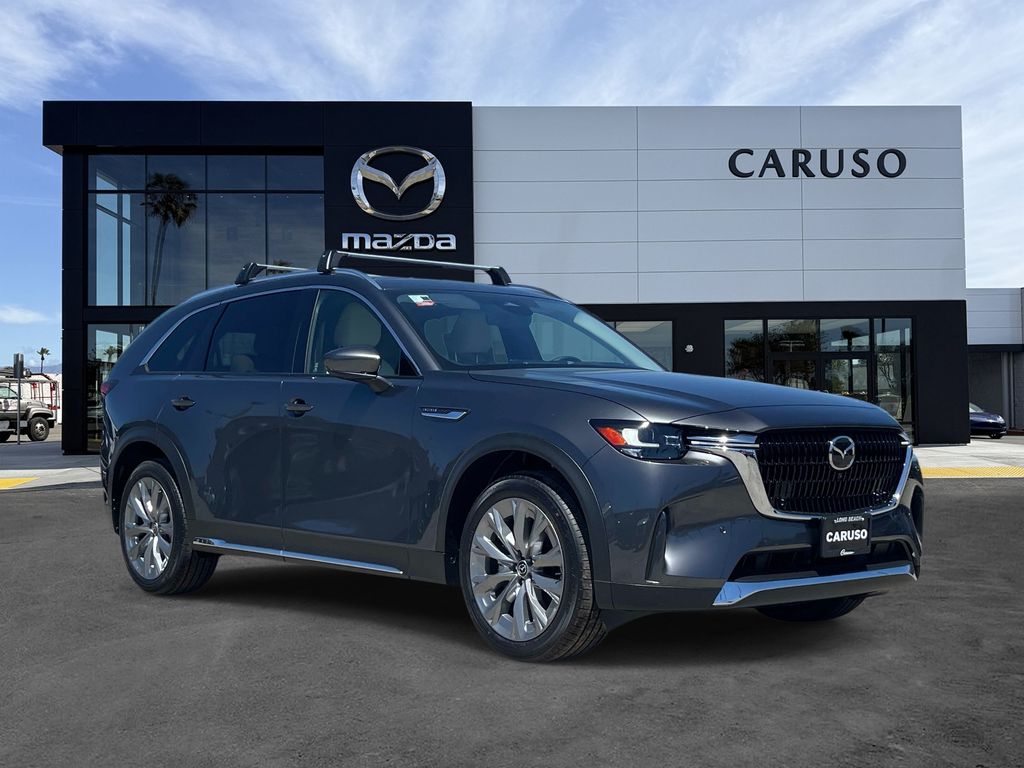 2026 Mazda CX-90