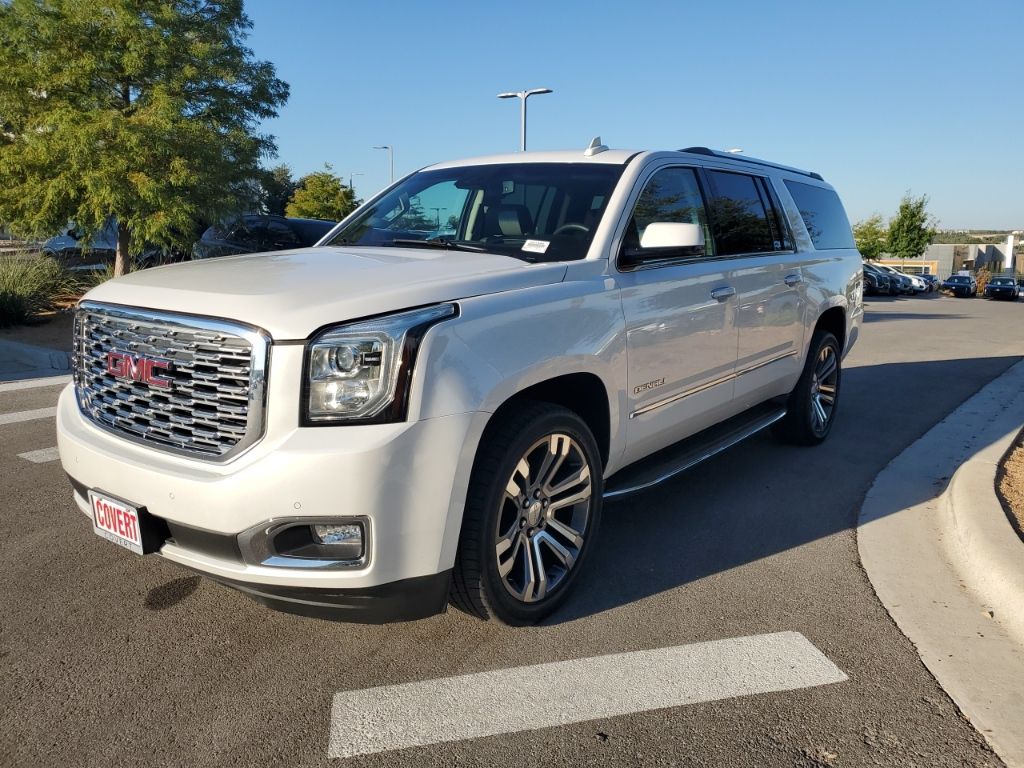 Used Car 2018 Gmc Yukon Xl  Denali For Sale Under $25,000 In Austin, Texas