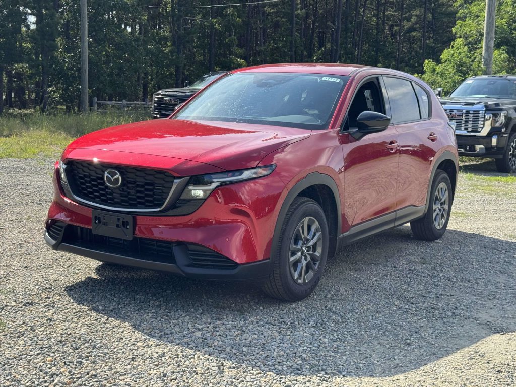 New 2026 Mazda CX-5 SUV