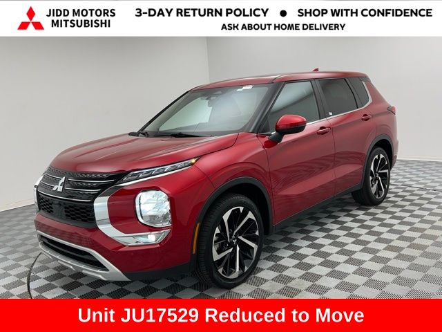2024 Mitsubishi Outlander SE FWD