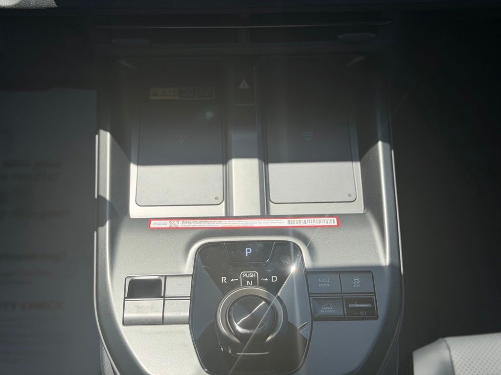 New 2026 Toyota bZ Woodland Sedan
