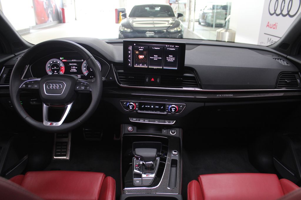 2024 Audi SQ5 Premium Plus 10
