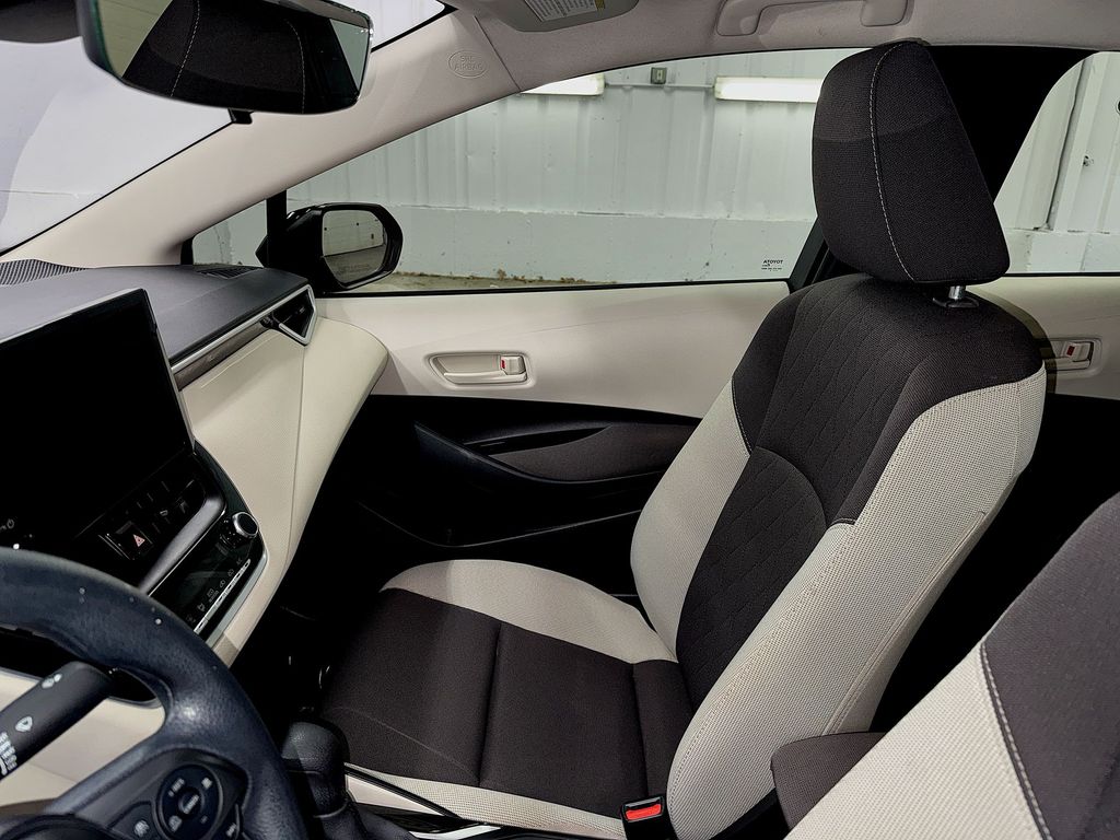 Used 2025 Toyota Corolla Sedan