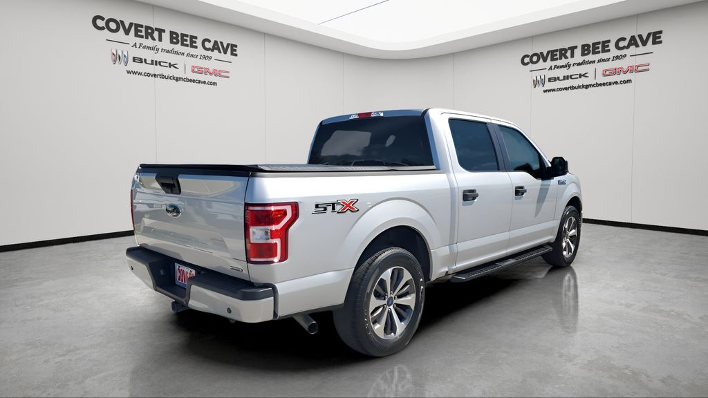 Used Car 2019 Ford F-150  Xl For Sale Under $25,000 In Austin, Texas