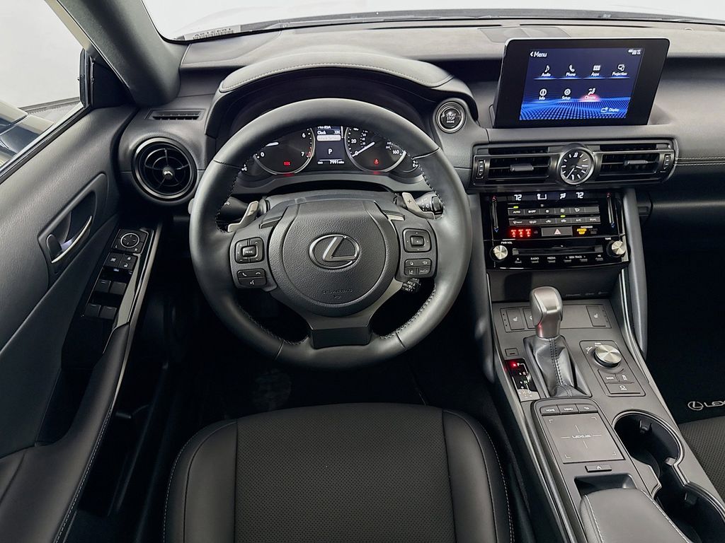 Thumbnail: 2025 Lexus IS - 22