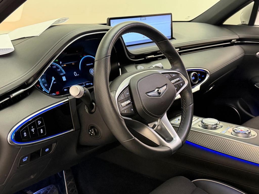 Thumbnail: 2023 Genesis GV70 - 23